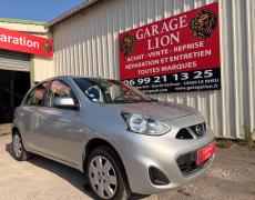 Nissan Micra Le Rheu