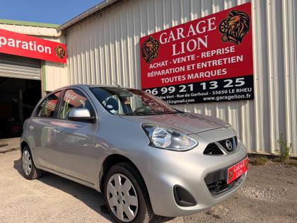 Nissan Micra - Acenta  1.2 - 80 - 6 490 €