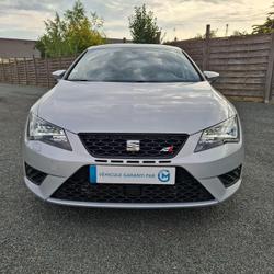 Seat Leon Cupra DSG6 2.0 TSI 265 Distr&eacute;