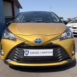 Toyota Yaris 20eme anniversaire 100h Giberville