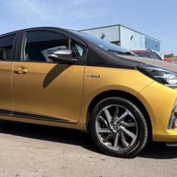 Toyota Yaris 20eme anniversaire 100h Giberville