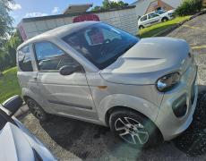 Microcar M.GO Fougères