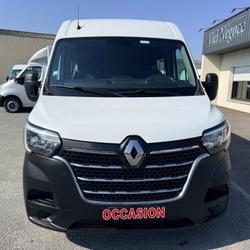Renault Master GRAND CONFORT CA TRAC F3500 L3H2 BLUE DCI 135 Saint-Didier