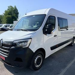 Renault Master GRAND CONFORT CA TRAC F3500 L3H2 BLUE DCI 135 Saint-Didier