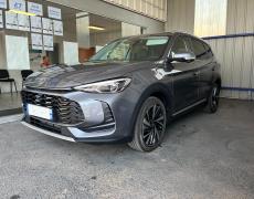MG ZS Aubigny-Les Clouzeaux