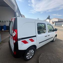 Renault Kangoo Authentique 1.5 dCi 85 eco2 Saint-Vincent-sur-Graon