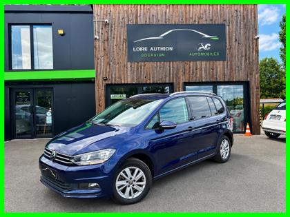 Volkswagen Touran - Lounge Business  2.0 TDI 150 DSG7 7pl - 27 990 €