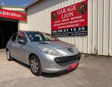 Peugeot 206+ Le Rheu