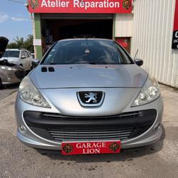 Peugeot 206+ G&eacute;n&eacute;ration 1.4 HDi 68ch FAP BLUE LION Le Rheu