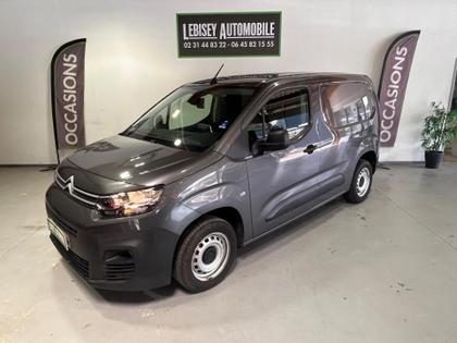 Citroen Berlingo - WORKER Taille M BlueHDi 100 S&S BVM - 11 990 €