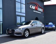 Audi A4 Avant Pontivy