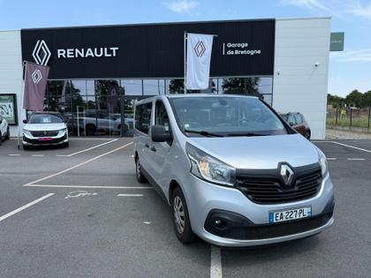 Renault Trafic combi - Zen  L1 dCi 125 Energy - 16 490 €