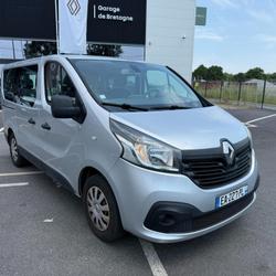 Renault Trafic combi Zen L1 dCi 125 Energy Pontch&acirc;teau