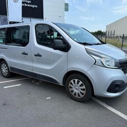 Renault Trafic combi Zen L1 dCi 125 Energy Pontch&acirc;teau