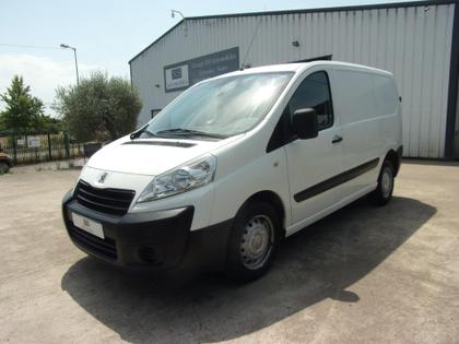 Peugeot Expert - PACK CD CLIM  TOLE 227 L1H1 1.6 HDI 90 FAP - 11 990 €