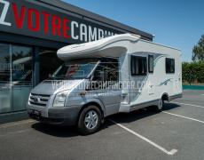 Profile Chausson Baron-sur-Odon