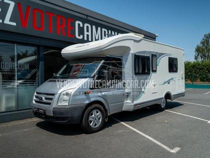 Profile Chausson Autres Chausson  - Chausson Ford Transit 2.2L TDCI 140CV - 29 900 €