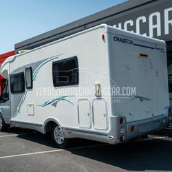 Profile Chausson Chausson Ford Transit 2.2L TDCI 140CV Baron-sur-Odon