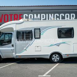 Profile Chausson Chausson Ford Transit 2.2L TDCI 140CV Baron-sur-Odon