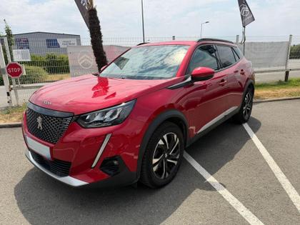 Peugeot 2008 - Allure  PureTech 130 S&amp;S EAT8 - 14 490 €