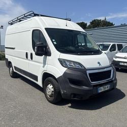 Peugeot Boxer PREMIUM PACK TOLE 330 L2H2 BLUEHDI 130 Briec
