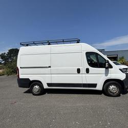 Peugeot Boxer PREMIUM PACK TOLE 330 L2H2 BLUEHDI 130 Briec