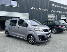 Fiat Scudo -   CA FIXE BLUEHDI 145 M S&amp;S BVM6 - 28 490 €