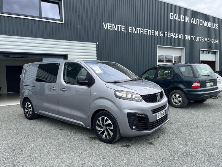 Fiat Scudo  - 28 490 €