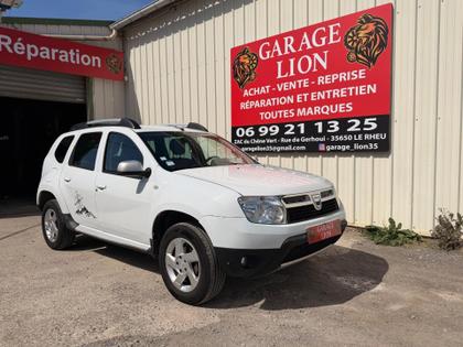 Dacia Duster - Lauréate  1.5 dCi 110 4x2 - 8 490 €