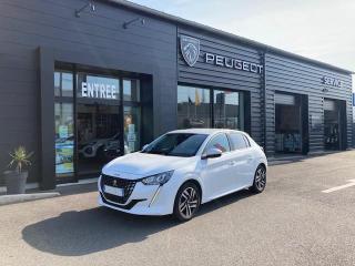 Peugeot 208 - Allure Business  PureTech 100 S&amp;S BVM6 - 10 890 €
