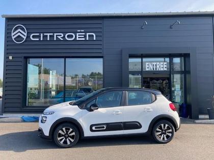 Citroen C3 - Shine Business  PureTech 110 S&amp;S BVM6 - 10 590 €
