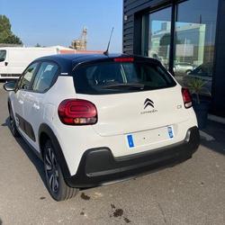 Citroen C3 Shine Business PureTech 110 S&amp;S BVM6 Dol-de-Bretagne