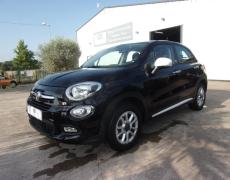 Fiat 500x - Rosso Amore Edizione  E-Torq 1.6 110 ch - 12 990 €