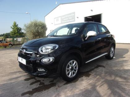 Fiat 500x - Rosso Amore Edizione  E-Torq 1.6 110 ch - 12 990 €