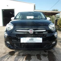 Fiat 500x Rosso Amore Edizione E-Torq 1.6 110 ch Chavagne