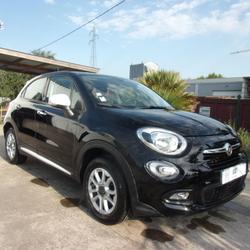 Fiat 500x Rosso Amore Edizione E-Torq 1.6 110 ch Chavagne