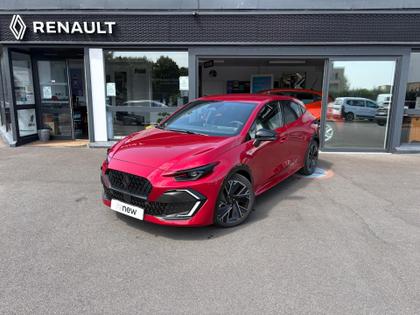 Renault Clio 6 - esprit Alpine  E-Tech full 160 ch - 27 995 €