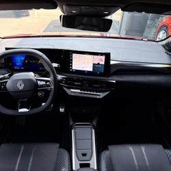 Renault Clio 6 esprit Alpine E-Tech full 160 ch Verson