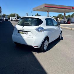 Renault Zoe R110 Pl&eacute;h&eacute;del