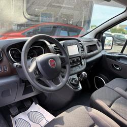 Fiat Talento 1.2 LH1 1.6 Multijet 120 Euro 6c Verson