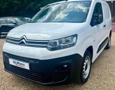 Citroen Berlingo - DRIVER  M 1000 BLUEHDI 100 S&amp;S BVM5 - 12 900 €