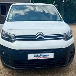 Citroen Berlingo DRIVER M 1000 BLUEHDI 100 S&amp;S BVM5 Saint-Mars-la-Bri&egrave;re