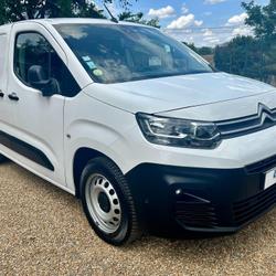 Citroen Berlingo DRIVER M 1000 BLUEHDI 100 S&amp;S BVM5 Saint-Mars-la-Bri&egrave;re