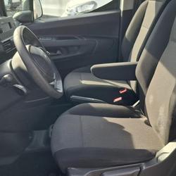 Peugeot Partner PRO STANDARD 650 KG BLUEHDI 100 S&amp;S BVM5 Meximieux