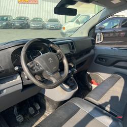 Peugeot Expert combi Long BlueHDi 120ch S&amp;S BVM6 Domagn&eacute;