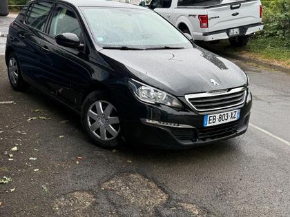 Peugeot 308 II Phase 1 - Active  1.6 BlueHDi 100ch S&amp;S BVM5 - 6 490 €