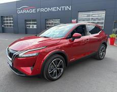 Nissan Qashqai La Meilleraye-de-Bretagne