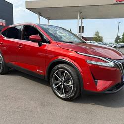 Nissan Qashqai Tekna e-Power 190 ch La Meilleraye-de-Bretagne
