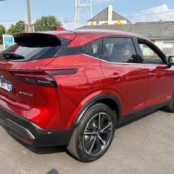 Nissan Qashqai Tekna e-Power 190 ch La Meilleraye-de-Bretagne