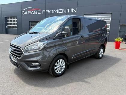 Ford Transit Custom - TREND BUSINESS  320 L1H1 2.0 ECOBLUE 130 BVA - 25 990 €